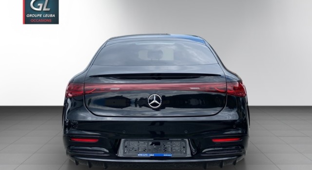 MERCEDES-BENZ EQS 580 4M ED1 Pr.Pl.Pak.