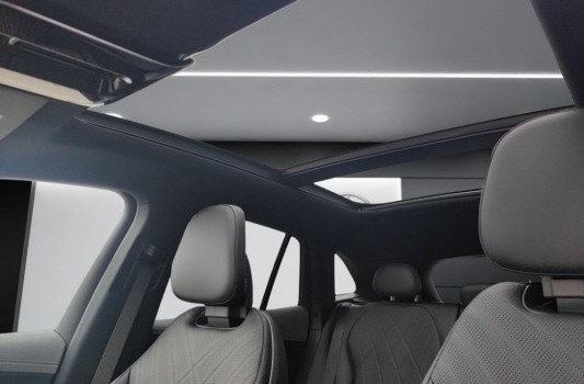 MERCEDES-BENZ EQE 350 EQE SUV 350 4 M Exe. Ed.