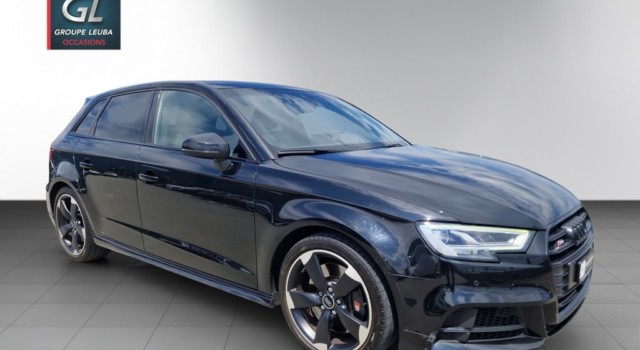 AUDI S3 Sportback 2.0 TFSI quattro