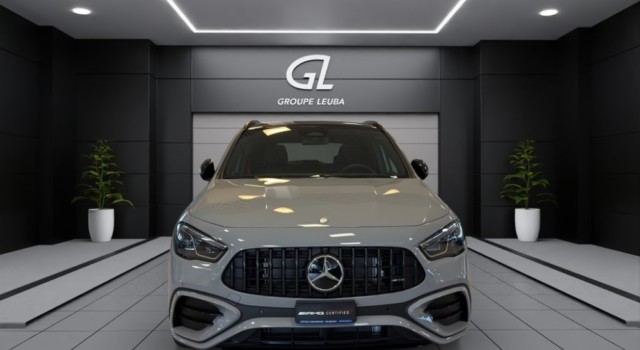 MERCEDES-BENZ GLA 35 AMG GLA AMG 35 4Matic 8G-DCT