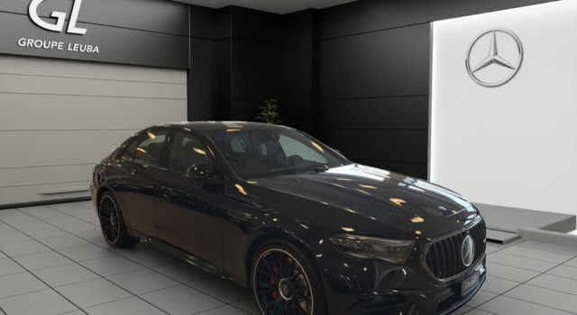 MERCEDES-BENZ E 53 AMG E 53 Hybrid 4Matic+ 9G-Tronic