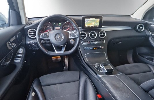 MERCEDES-BENZ GLC 350 e AMG Line 4Matic