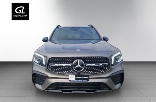 MERCEDES-BENZ GLB 250 AMG Line 4 MATIC