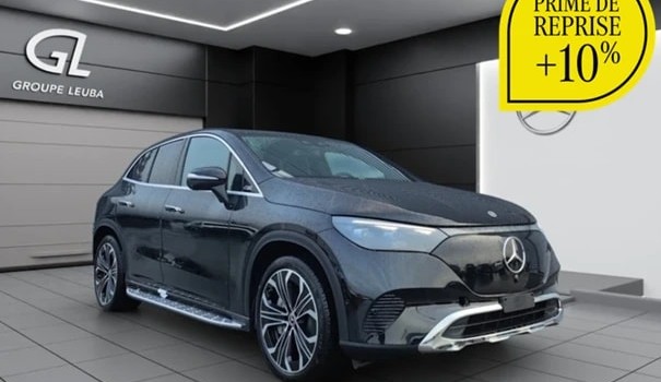 MERCEDES-BENZ EQE 350 EQE SUV 350 4 Matic Executive Edition