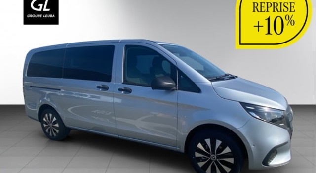 MERCEDES-BENZ VITO 116 CDI Lang Tourer 9G-Tronic 4M Select attelage 2T5