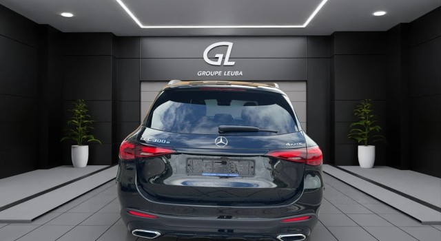 MERCEDES-BENZ GLC 300 e 4Matic 9G-Tronic