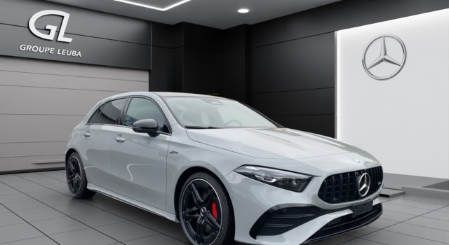 MERCEDES-BENZ A 35 AMG A AMG 35 4Matic+ 8G-DCT