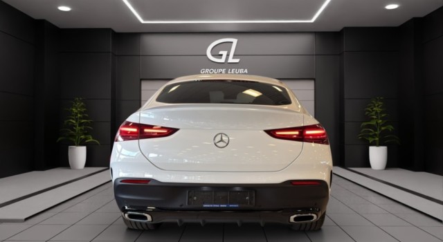 MERCEDES-BENZ GLE 300 GLE Coupé 300 d 4Matic+ 9G-Tronic