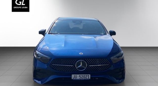 MERCEDES-BENZ A 200 Night Star 7G-DCT