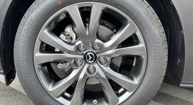 MAZDA CX-30 SKYACTIV-X 186 M Hybrid Exclusive Line FWD AT