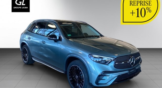 MERCEDES-BENZ GLC 300 e 4Matic EQ Star 9G-Tronic