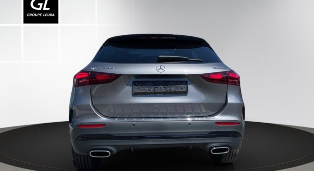 MERCEDES-BENZ GLA 220 d 4Matic 8G-DCTSwiss Star