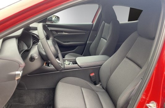 MAZDA 3 Hatchback SKYACTIV-X M Hybrid 186 Homura Automat