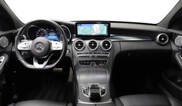 MERCEDES-BENZ C 220 d SwissStar AMG L.4M