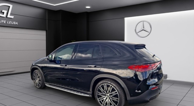 MERCEDES-BENZ EQE SUV 350+