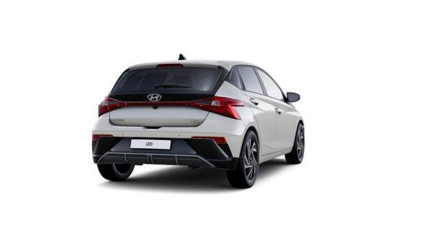 HYUNDAI i20 1.0 T-GDi Amplia DCT
