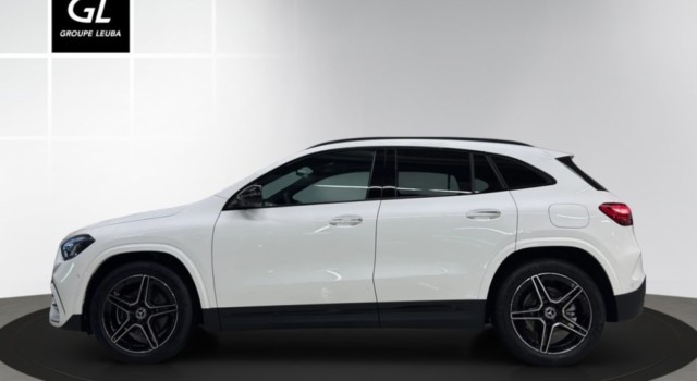MERCEDES-BENZ GLA 220 d 4Matic 8G-DCTSwiss Star