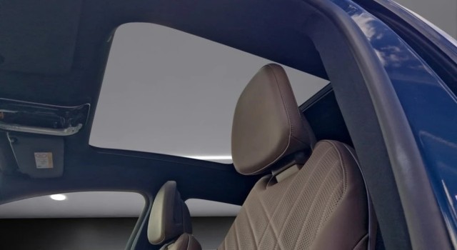 MERCEDES-BENZ EQE 350 EQE SUV 350 4 Matic Executive Edition