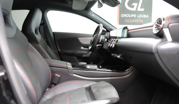 MERCEDES-BENZ CLA 250 CLA SB 250 AMG Line 4M 7G
