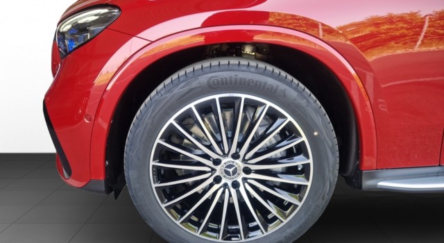 MERCEDES-BENZ GLC 220 d 4Matic 9G-Tronic