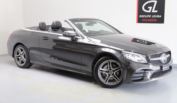 MERCEDES-BENZ C 200 AMG Line 4Matic