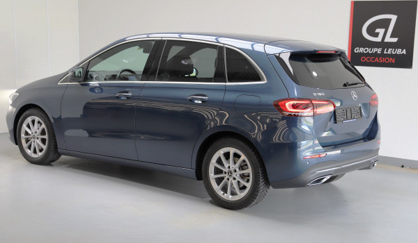 MERCEDES-BENZ B 180 Progressive
