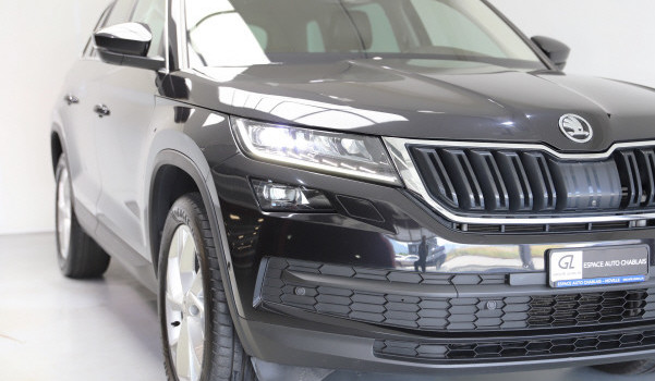 SKODA KODIAQ 2.0 TSI Style
