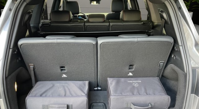 MERCEDES-BENZ EQB 350 AMG Line 4Matic