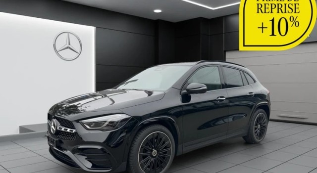 MERCEDES-BENZ GLA 250 4Matic 8G-DCT Swiss Star