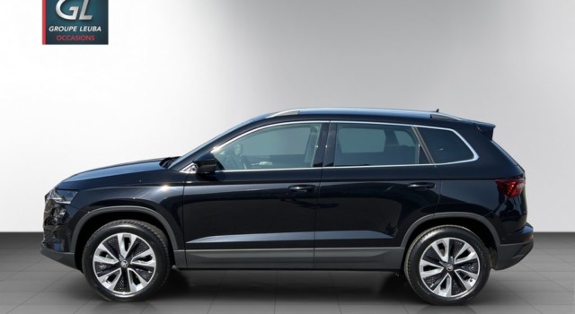 SKODA KAROQ 2.0TDI Style 4×4