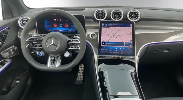 MERCEDES-BENZ GLC 43 AMG Ex. Ed. 4M