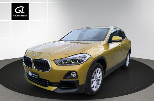 BMW X2 sDrive 20i