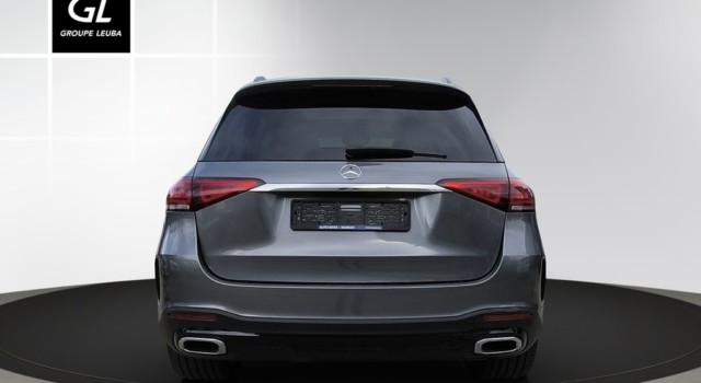 MERCEDES-BENZ GLE 450 AMG Line 4Matic