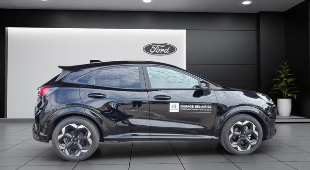 FORD PUMA 1.0 MHEV ST-Line X Automat