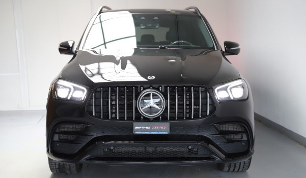 MERCEDES-BENZ GLE 63 AMG GLE 63 S AMG 4Matic+