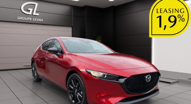MAZDA 3 Hatchback SKYACTIV-G M Hybrid 140 Homura Automat