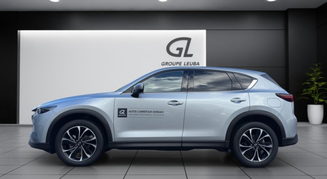 MAZDA CX-5 G 194 Exclus-lineAWD