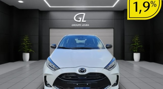 MAZDA 2 Hybrid Exclusive-line