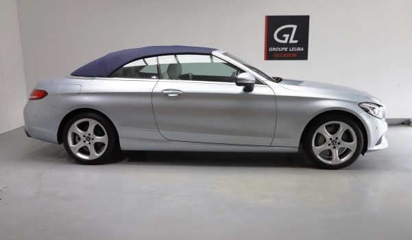 MERCEDES-BENZ C 400 4Matic