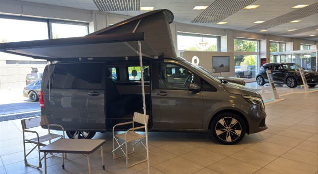 MERCEDES-BENZ MARCO POLO 250 d 4M A
