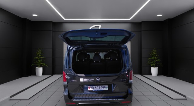 MERCEDES-BENZ V 300 d lang Avantgarde 4Matic 9G-Tronic