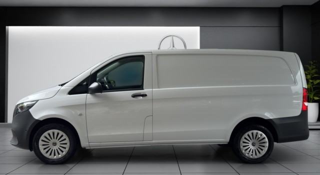 MERCEDES-BENZ VITO 114 CDI Lang Pro 9G-Tronic