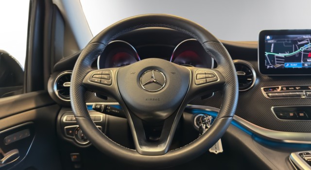 MERCEDES-BENZ V 300 d Avantgarde L 4M
