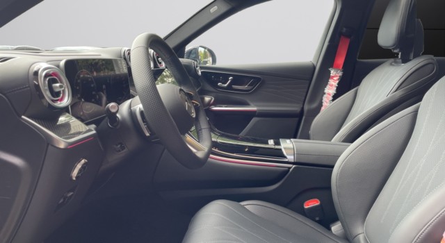 MERCEDES-BENZ GLC 400 GLC Coupé 400 e 4Matic EQ Star 9G-Tronic