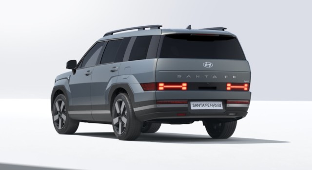 HYUNDAI SANTA FE 1.6 T-GDi HEV Amplia 4WD Automatic