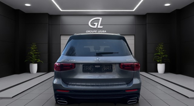MERCEDES-BENZ GLB 220 d 4Matic 8G-Tronic