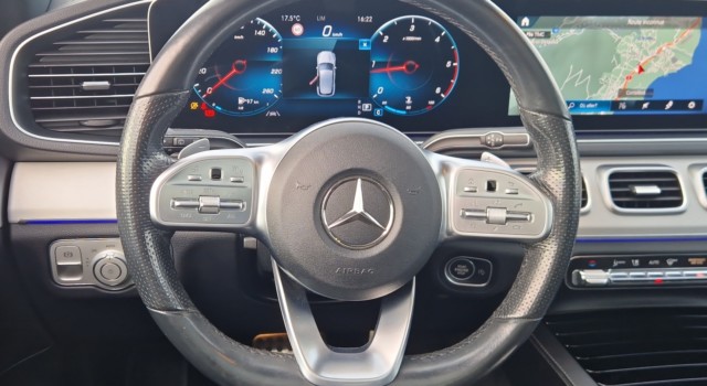 MERCEDES-BENZ GLE 300 d 4Matic AMG Line 9G-Tronic