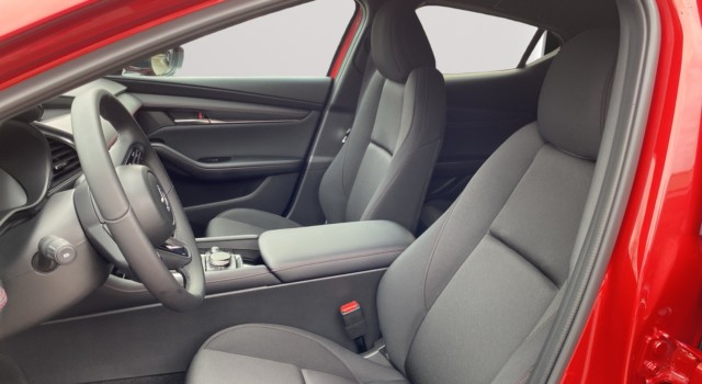 MAZDA 3 Hatchback SKYACTIV-G M Hybrid 140 Homura Automat