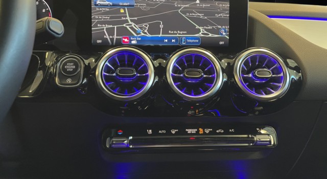 MERCEDES-BENZ B 220 4Matic 8G-DCT