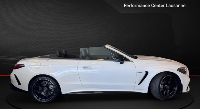 MERCEDES-BENZ CLE 53 AMG CLE AMG 53 Cabrio 4Matic+ 9G-Tronic